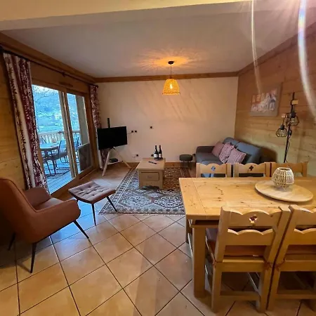 Maison Edelweiss * Samoëns
