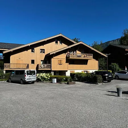 Maison Edelweiss Lägenhet Samoëns