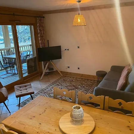 Lägenhet Maison Edelweiss *
