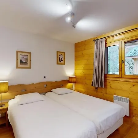 Apartmán Maison Edelweiss Samoëns
