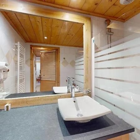 Maison Edelweiss Apartmán