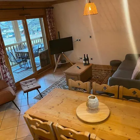 Maison Edelweiss Apartmán