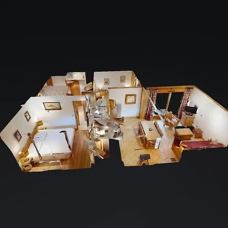 Maison Edelweiss Apartmán *
