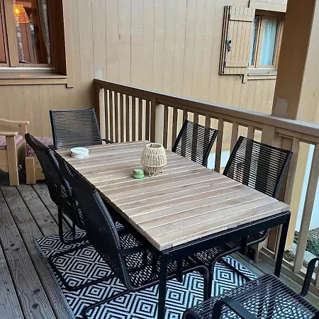 Apartmán Maison Edelweiss *