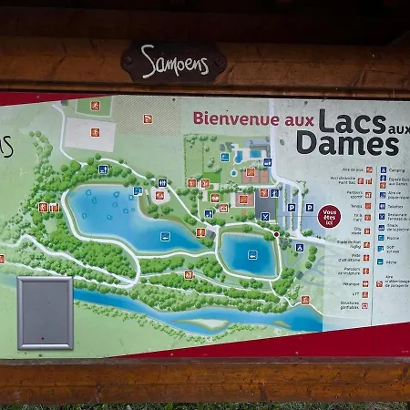 Maison Edelweiss Lägenhet Samoëns